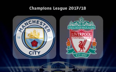 Видео обзор матча Манчестер Сити – Ливерпуль (10.04.2018)