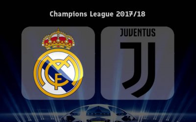 Видео обзор матча Реал Мадрид – Ювентус (11.04.2018)