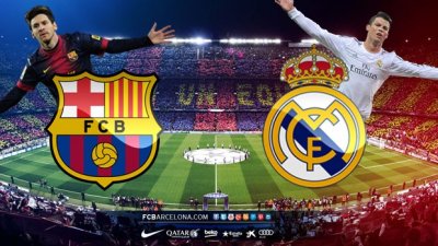Видео обзор матча Барселона - Реал Мадрид (06.05.2018)