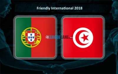 Видео обзор матча Португалия – Тунис (28.05.2018)