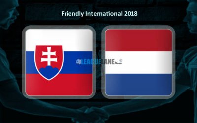 Видео обзор матча Словакия – Нидерланды (31.05.2018)