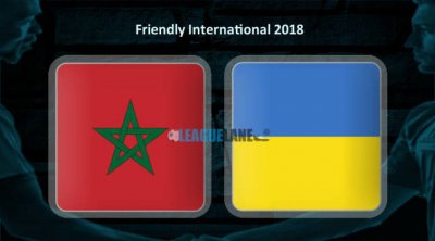 Видео обзор матча Марокко – Украина (31.05.2018)