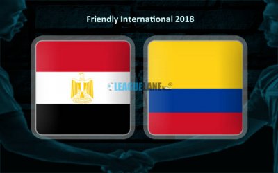 Видео обзор матча Египет – Колумбия (01.06.2018)