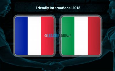 Видео обзор матча Франция – Италия (01.06.2018)