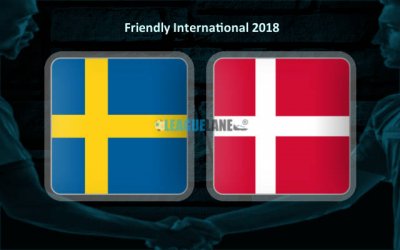 Видео обзор матча Швеция – Дания (02.06.2018)