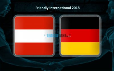 Видео обзор матча Австрия – Германия (02.06.2018)