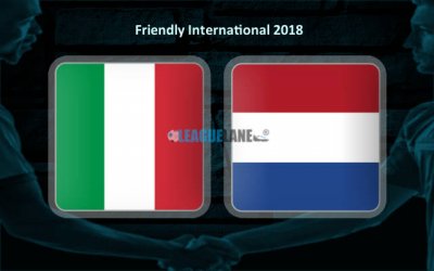 Видео обзор матча Италия – Нидерланды (04.06.2018)