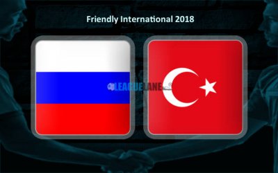 Видео обзор матча Россия – Турция (05.06.2018)