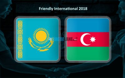 Видео обзор матча Казахстан – Азербайджан (05.06.2018)