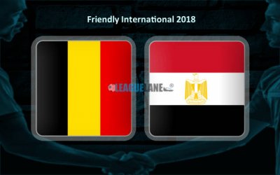 Видео обзор матча Бельгия – Египет (06.06.2018)