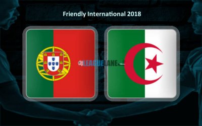 Видео обзор матча Португалия – Алжир (07.06.2018)