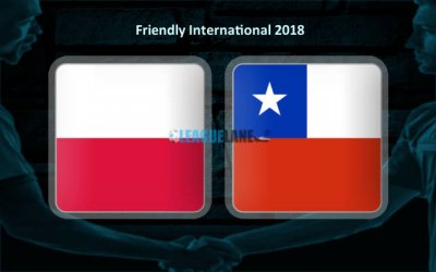 Видео обзор матча Польша – Чили (08.06.2018)