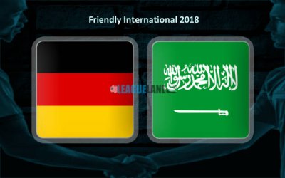 Видео обзор матча Германия – Саудовская Аравия (08.06.2018)