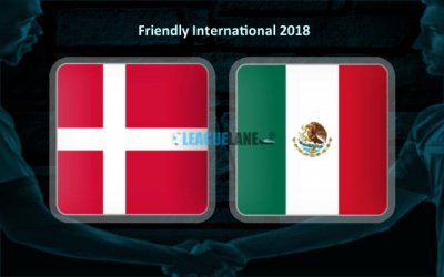 Видео обзор матча Дания – Мексика (09.06.2018)