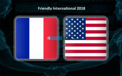 Видео обзор матча Франция – США (09.06.2018)