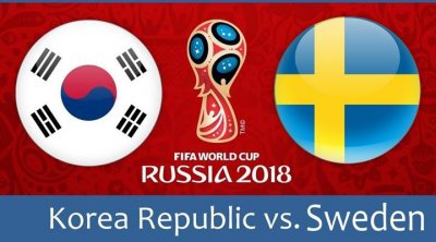 Видео обзор матча Швеция – Корея (18.06.2018)