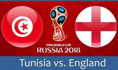 Видео обзор матча Тунис – Англия (18.06.2018)