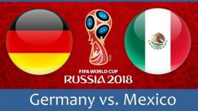 Видео обзор матча Германия – Мексика (17.06.2018)