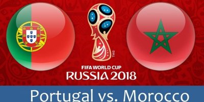 Видео обзор матча Португалия – Марокко (20.06.2018)