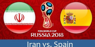 Видео обзор матча Иран – Испания (20.06.2018)
