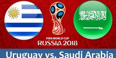Видео обзор матча Уругвай – Саудовская Аравия (20.06.2018)