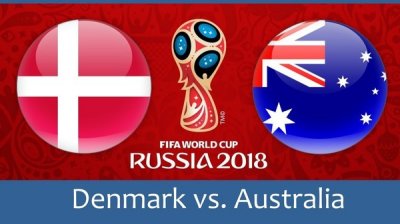 Видео обзор матча Дания – Австралия (21.06.2018)