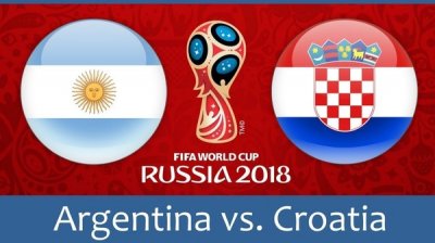 Видео обзор матча Аргентина – Хорватия (21.06.2018)
