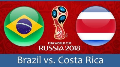 Видео обзор матча Бразилия – Коста-Рика (22.06.2018)