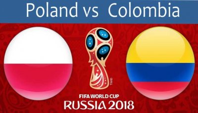 Видео обзор матча Польша - Колумбия (24.06.2018)