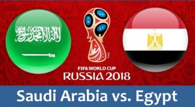 Видео обзор матча Саудовская Аравия - Египет (25.06.2018)