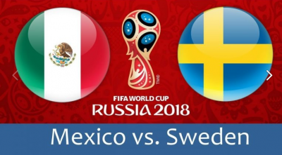 Видео обзор матча Мексика - Швеция (27.06.2018)