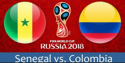 Видео обзор матча Сенегал - Колумбия (28.06.2018)