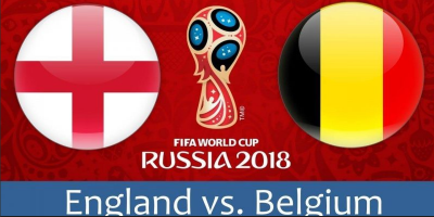 Видео обзор матча Англия - Бельгия (28.06.2018)