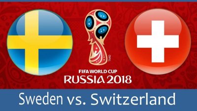 Видео обзор матча Швеция – Швейцария (03.07.2018)