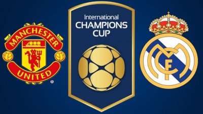 Видео обзор матча Манчестер Юнайтед – Реал Мадрид (01.08.2018)