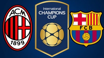 Видео обзор матча Милан – Барселона (05.08.2018)