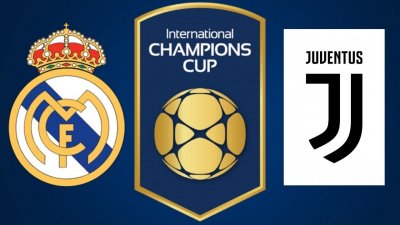 Видео обзор матча Реал Мадрид – Ювентус (05.08.2018)