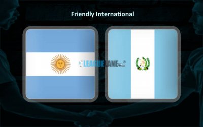 Видео обзор матча Аргентина – Гватемала (08.09.2018)
