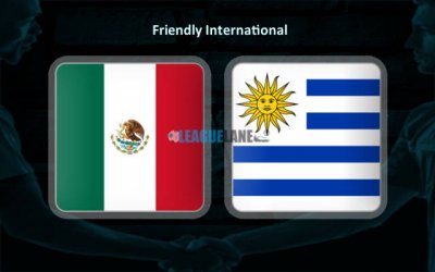 Видео обзор матча Мексика – Уругвай (08.09.2018)