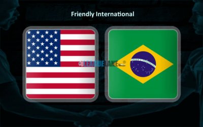 Видео обзор матча США – Бразилия (08.09.2018)