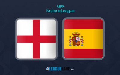 Видео обзор матча Англия – Испания (08.09.2018)