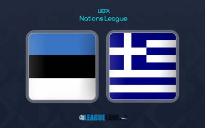 Видео обзор матча Эстония – Греция (08.09.2018)