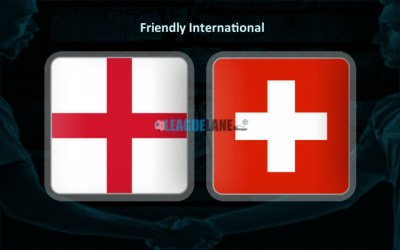 Видео обзор матча Англия – Швейцария (11.09.2018)