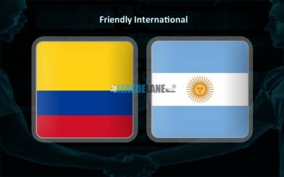 Видео обзор матча Колумбия – Аргентина (12.09.2018)
