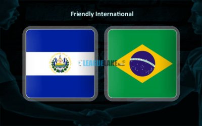 Видео обзор матча Бразилия – Сальвадор (12.09.2018)