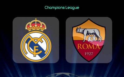 Видео обзор матча Реал Мадрид – Рома (19.09.2018)