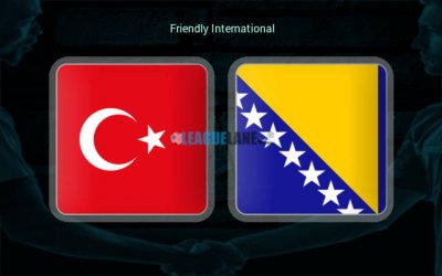 Видео обзор матча Турция – Босния (11.10.2018)