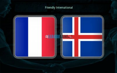 Видео обзор матча Франция – Исландия (11.10.2018)