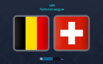 Видео обзор матча Бельгия – Швейцария (12.10.2018)