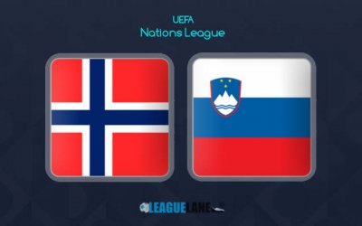 Видео обзор матча Норвегия – Словения (13.10.2018)